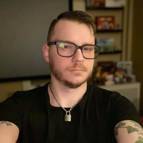 Meet your Posher, Scotty - Picture 1 of 1